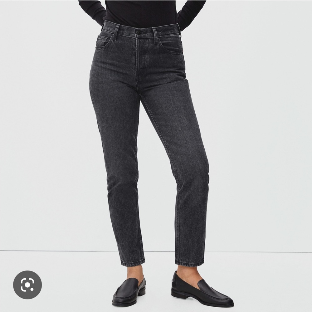 EVERLANE Cheeky Straight Leg Denim